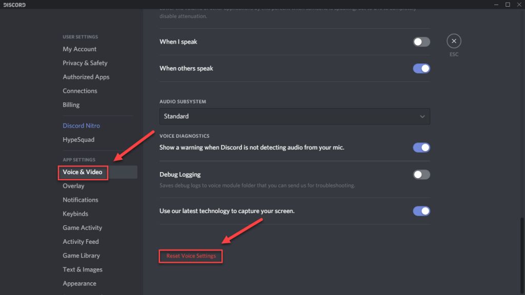 discord won't let me install screen share audio mac