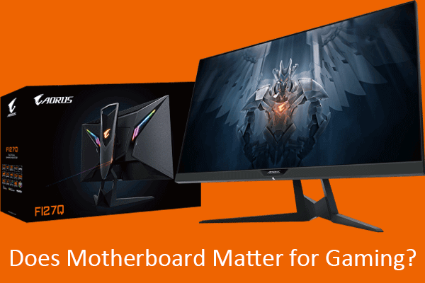 does motherboard matter for gaming thumbnail