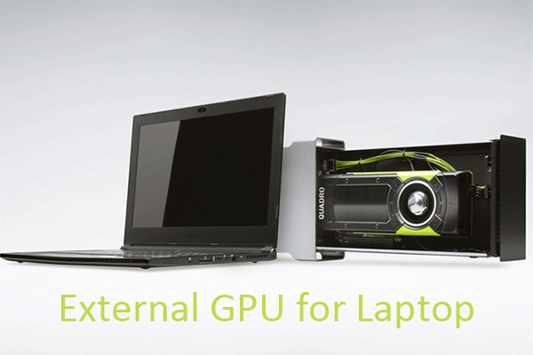 external gpu for laptop