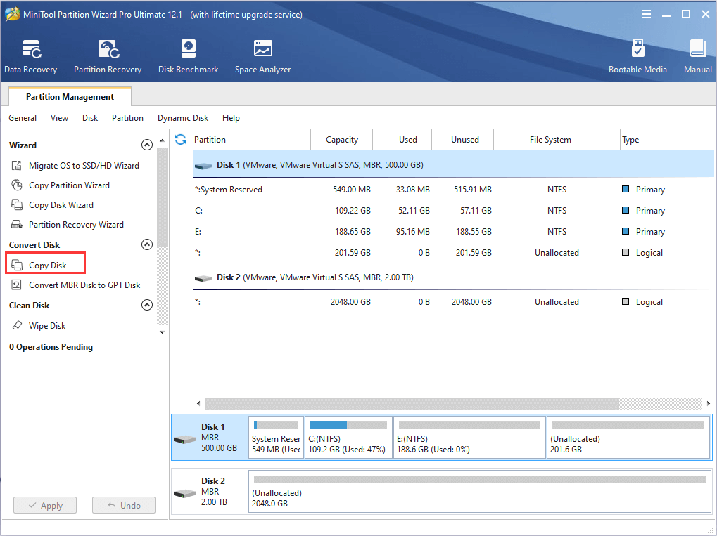 Copy Disk