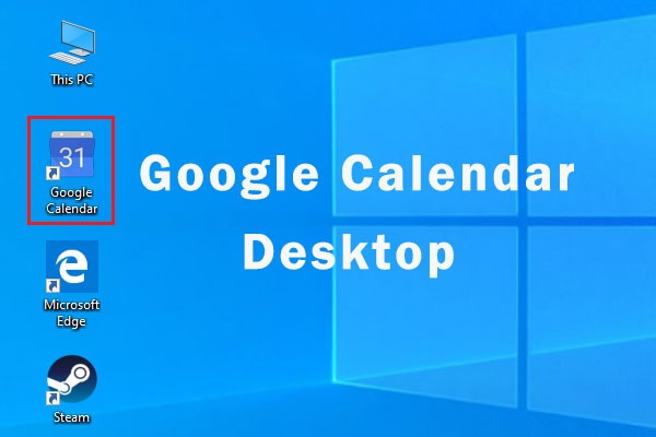 app launcher for google calendar for mac