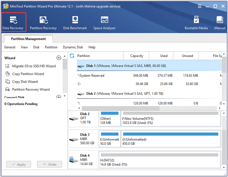 click Data Recovery