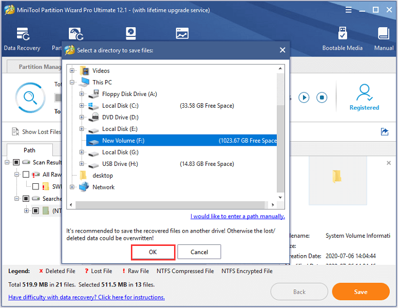 Bạn nên làm gì khi ổ USB flash bị hỏng