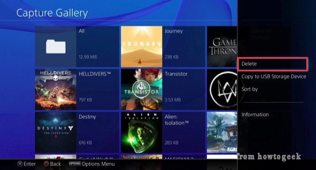 get more storage on ps4