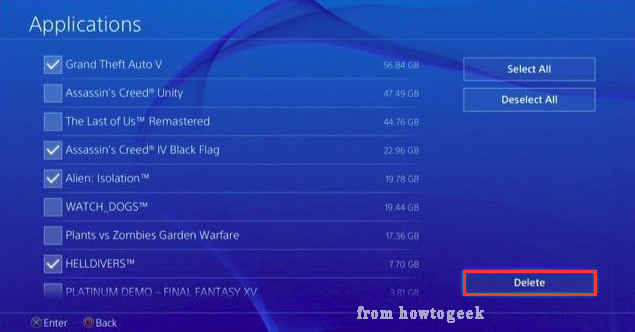 get more storage on ps4