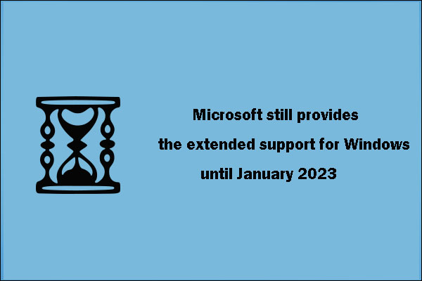 is Windows 8.1 still supported