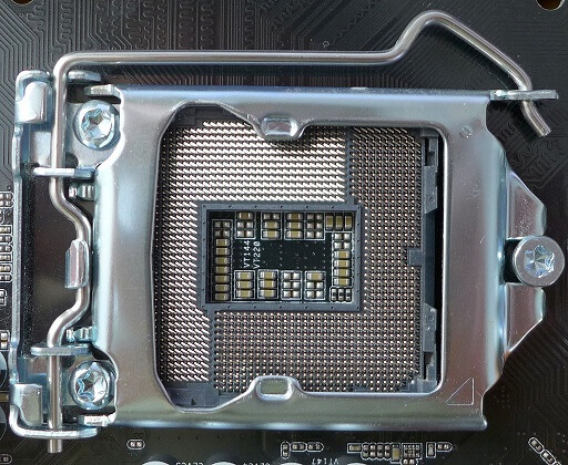 LGA 1151 CPU (Socket H4) 