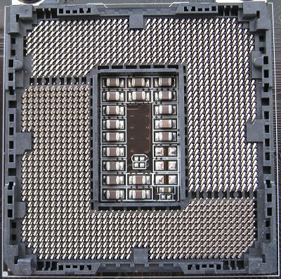 LGA 1155 CPU (Socket H2)