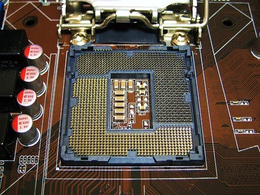 LGA 1156 CPU (Socket H)