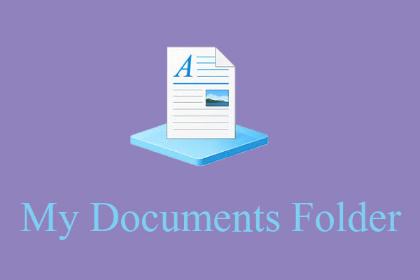My Documents folder