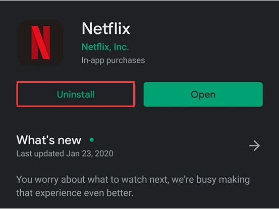 Top 4 Methods to Fix the Netflix Error Code: UI3012 - MiniTool