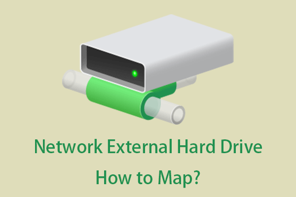 network external hard drive