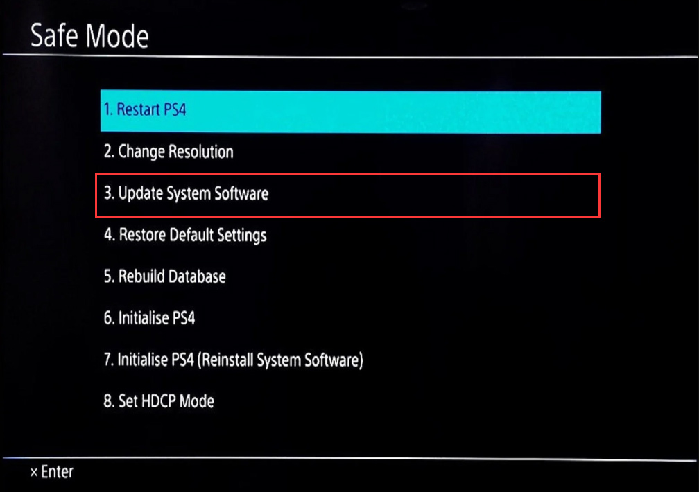 Hilse pære Ved lov How to Fix PS4 Error CE-30002-5 [Complete Guide] - MiniTool Partition Wizard