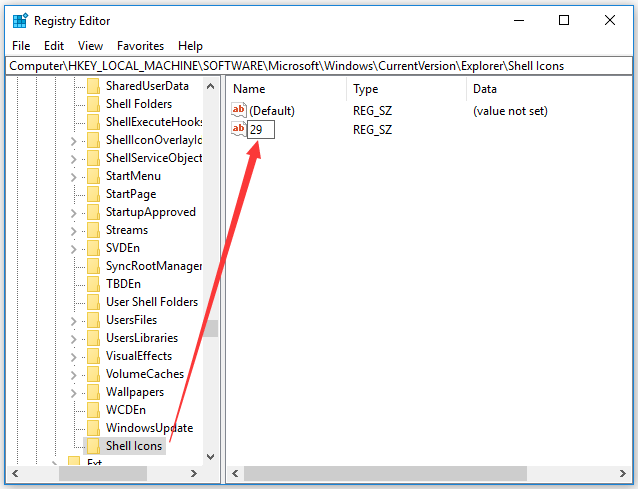 windows 10 remove shortcut arrow windows 10 remove shortcut arrow