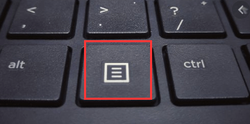 how to right click on keyboard