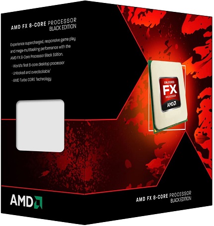 AMD FD8300WMHKBOX Desktop CPU