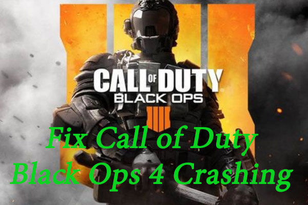 call of duty: black ops cold war crashing pc