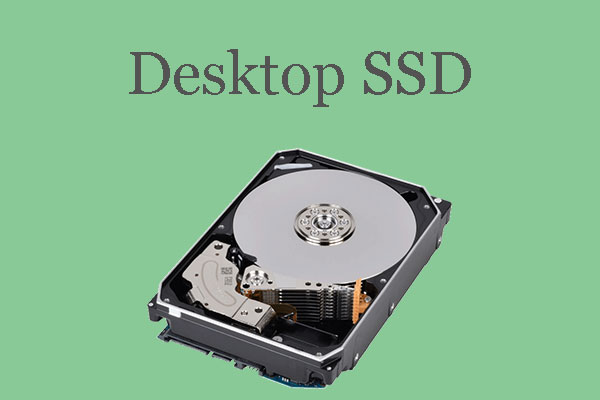 desktop SSD