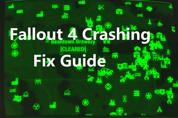 fallout 4 crashing thumbnail