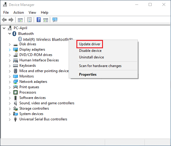 How to Fix Connections to Bluetooth Devices in Windows 10