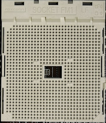 Socket Fm2