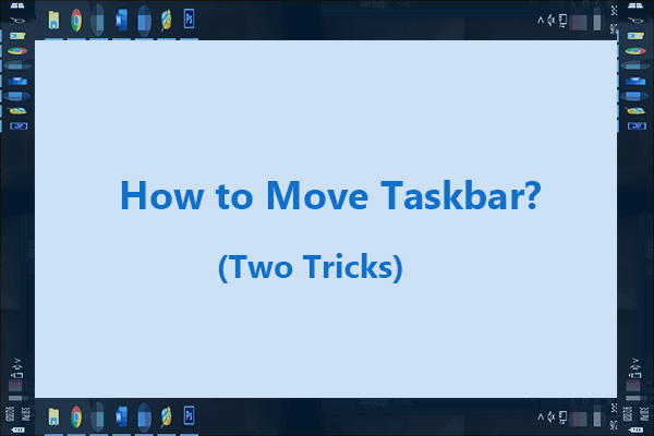 windows 10 keep taskbar on top