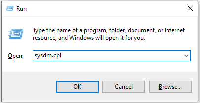 click Environment Variables