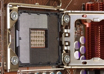Intel CPU Socket LGA 1366