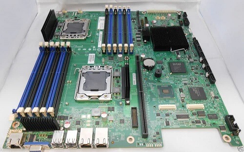 Intel S5520UR Dual LGA1366 Server Board E22554-752
