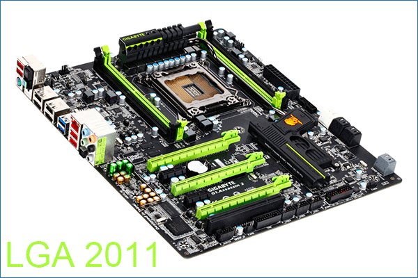 eeuw Mam Recyclen All Information for Intel CPU Socket LGA 2011 Motherboard
