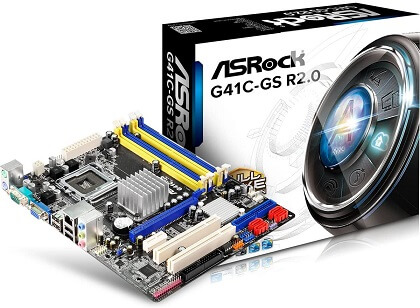 Intel 775 on sale socket motherboard