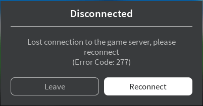 How To Fix Roblox Error Code 277 - (Please Check your Internet Connection)  - 2023 Guide 