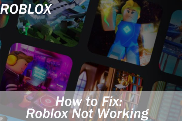 How To Fix Roblox Not Working Here Are 5 Methods - roblox pro chrome