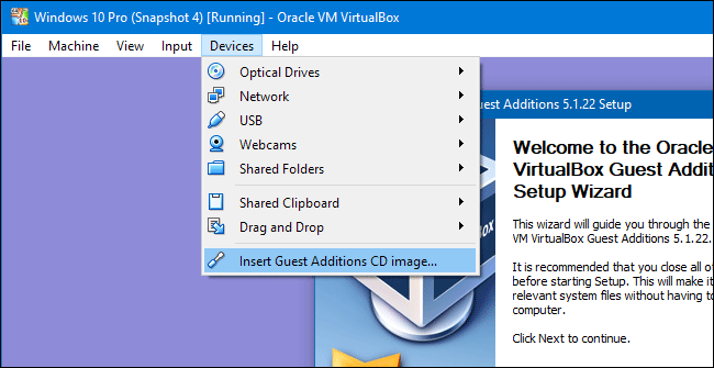 virtualbox shared folder virtualbox shared folder
