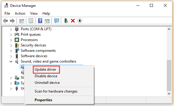 open volume mixer does not open open volume mixer does not open