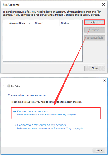 What Is Windows Fax and Scan | How to Use It - MiniTool Partition Wizard