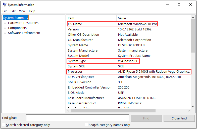 The Witcher System Requirements