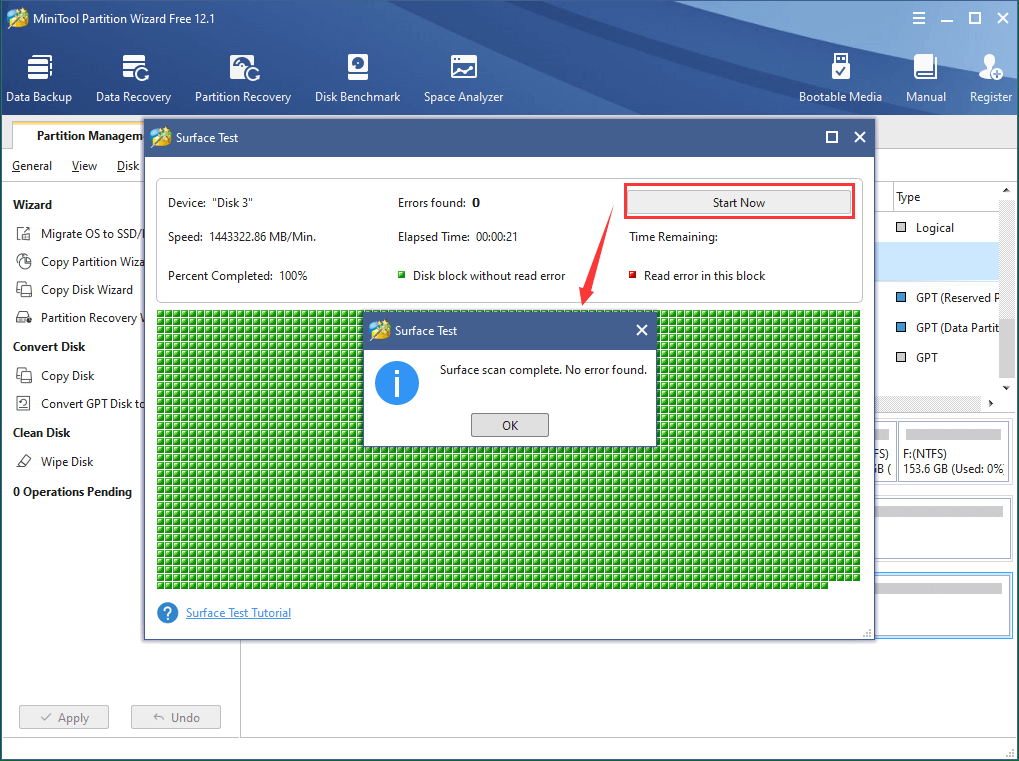 disk mark performance test disk mark performance test