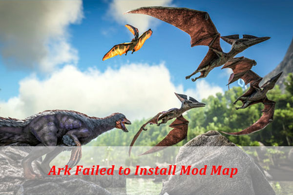 Ark Failed To Install Mod Map Here Is How To Fix It