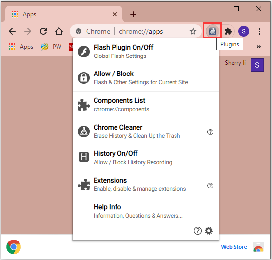 How To Change Extension Settings in Google Chrome - GreenGeeks