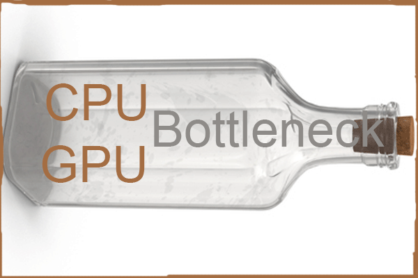 cpu bottleneck