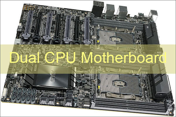 dual cpu motherboard