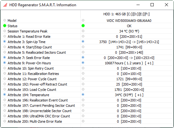 Hdd regenerator на русском