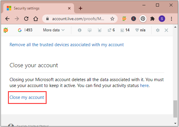 how to delete outlook account then reset how to delete outlook account then reset