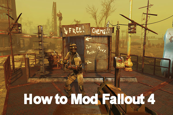 mods for fallout 4 pc