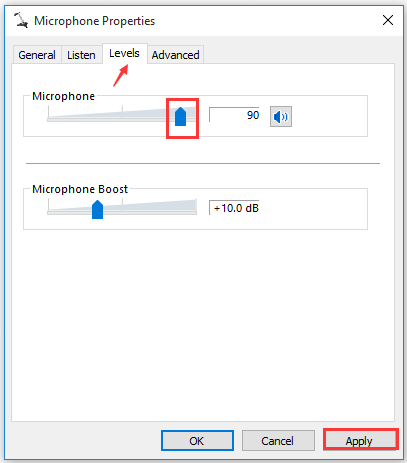 Mislukking Dakloos Fietstaxi How to Stop Microphone Auto Adjusting Windows 10 [Full Guide]