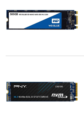 NVMe vs M.2: Bus, Interface, and Protocol - MiniTool Partition Wizard