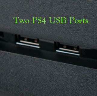 What Are PS4 USB Ports? How to Use Them? MiniTool Partition Wizard