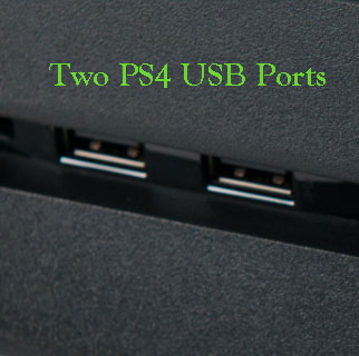 What Are PS4 USB Ports? How to Use Them? - MiniTool Partition Wizard