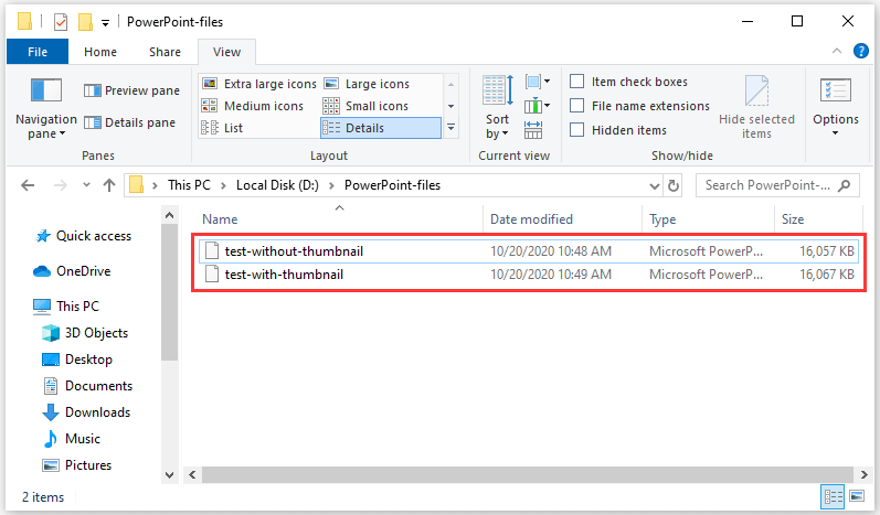 How to Reduce PowerPoint File Size If It Is Too Large?